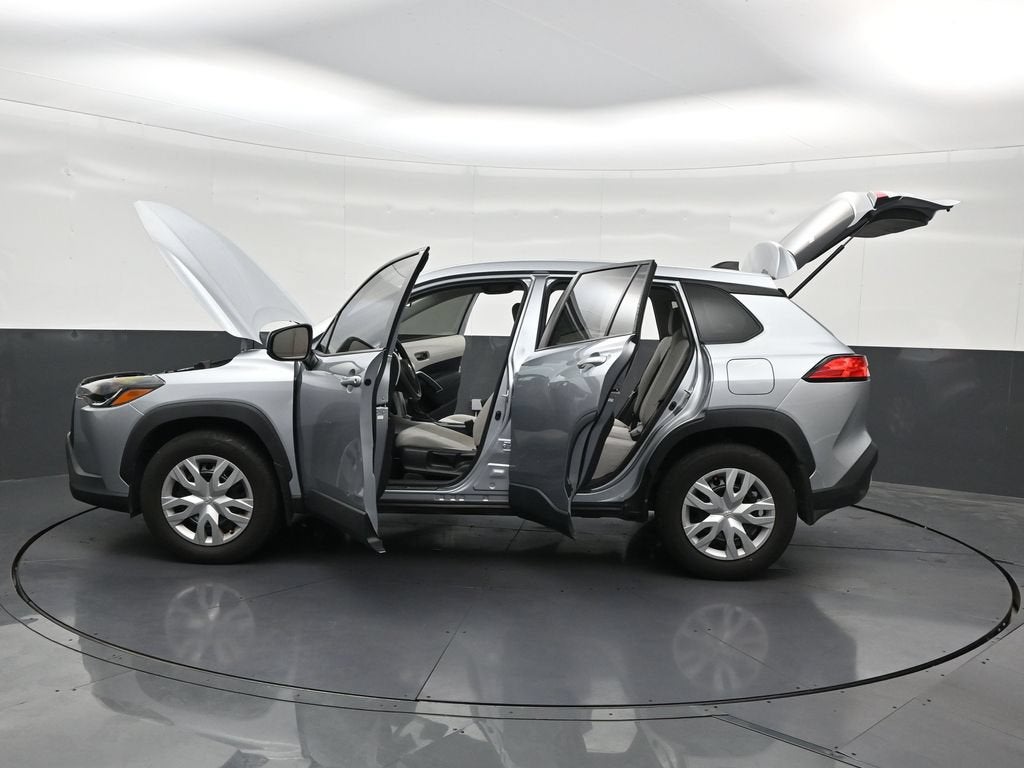 2022 Toyota Corolla Cross L