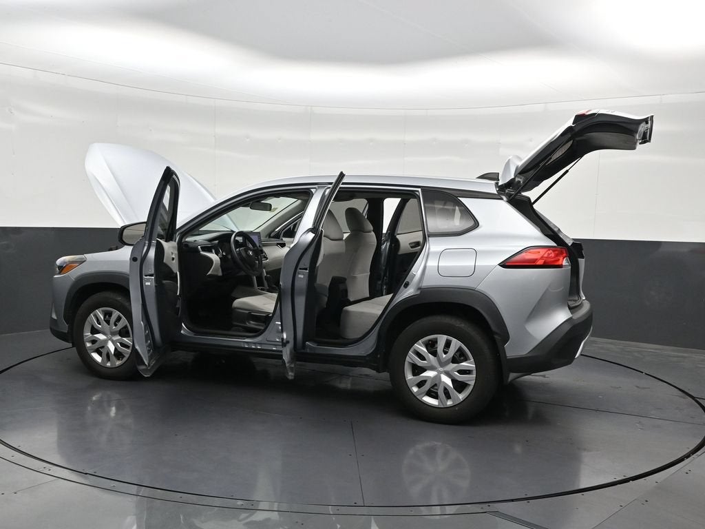 2022 Toyota Corolla Cross L