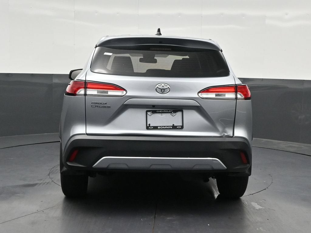 2022 Toyota Corolla Cross L