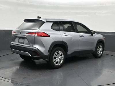 2022 Toyota Corolla Cross L
