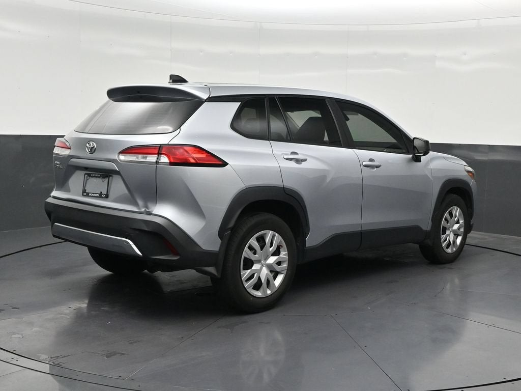 2022 Toyota Corolla Cross L