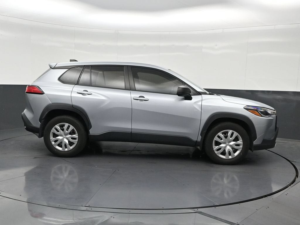 2022 Toyota Corolla Cross L