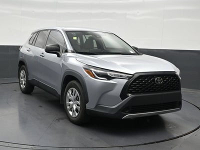 2022 Toyota Corolla Cross L