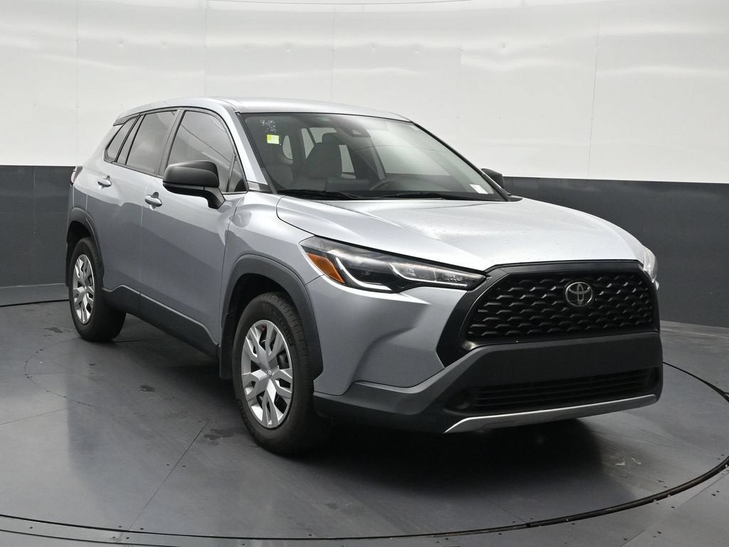2022 Toyota Corolla Cross L