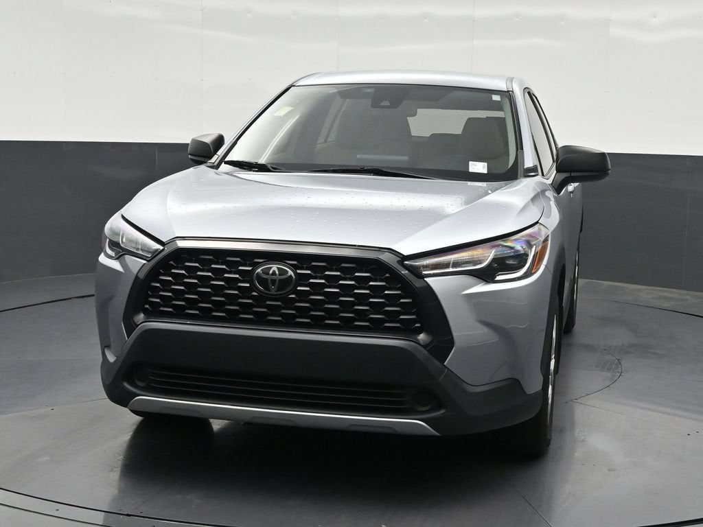 2022 Toyota Corolla Cross L
