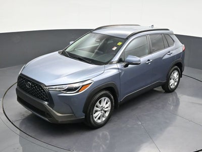 2023 Toyota Corolla Cross LE