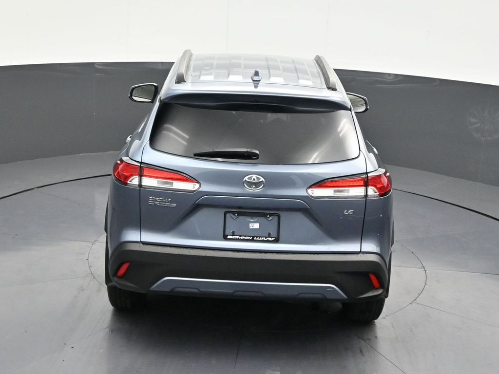 2023 Toyota Corolla Cross LE