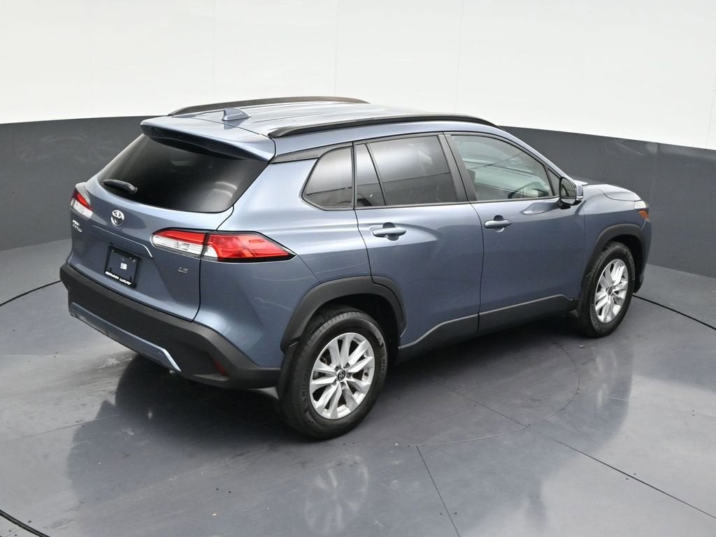 2023 Toyota Corolla Cross LE