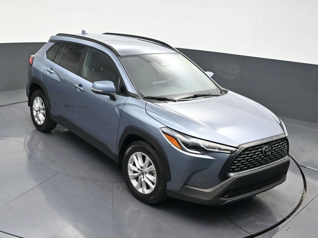 2023 Toyota Corolla Cross LE