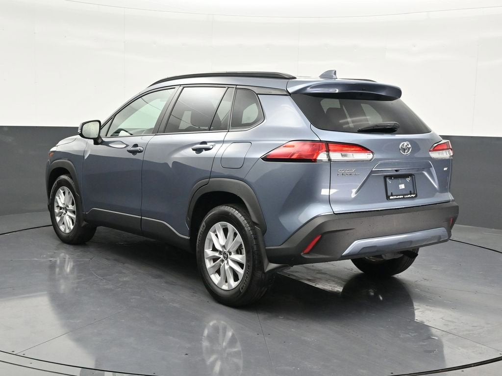 2023 Toyota Corolla Cross LE