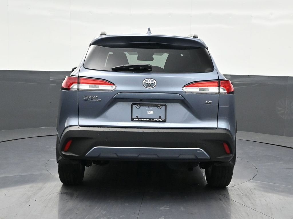 2023 Toyota Corolla Cross LE