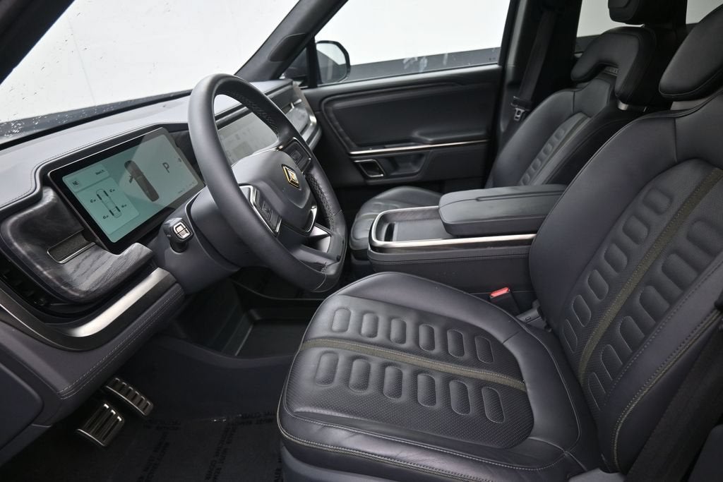 2022 RIVIAN R1S Launch Edition
