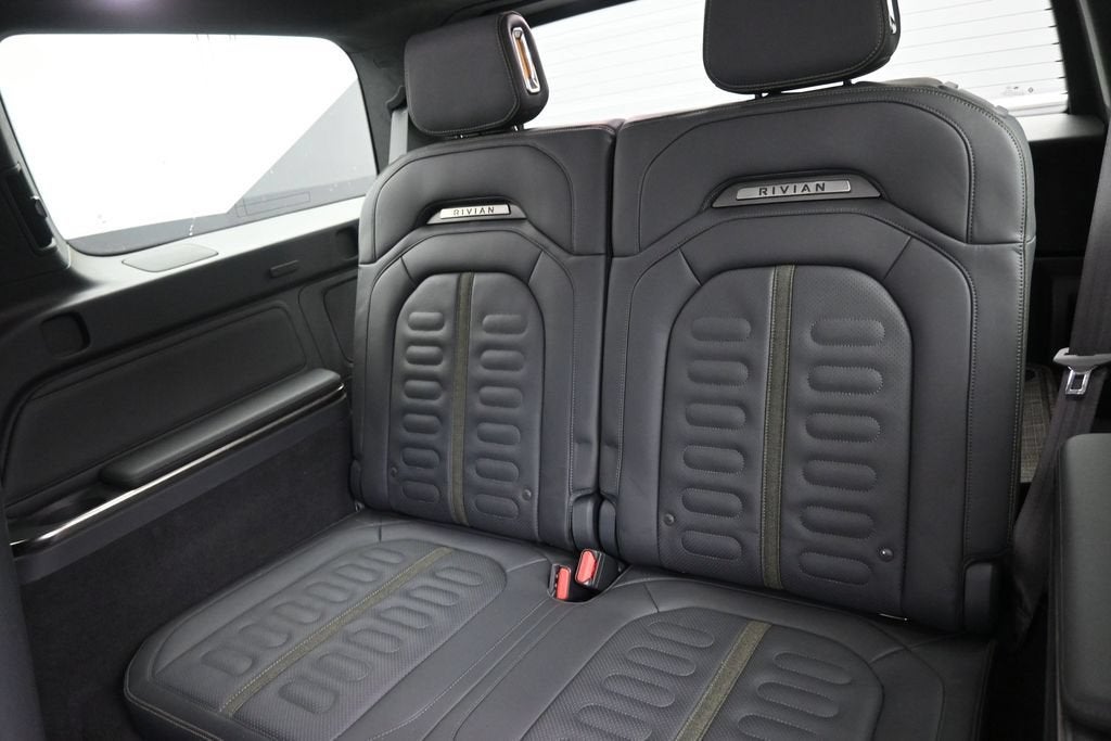 2022 RIVIAN R1S Launch Edition