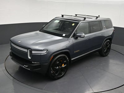 2022 RIVIAN R1S Launch Edition