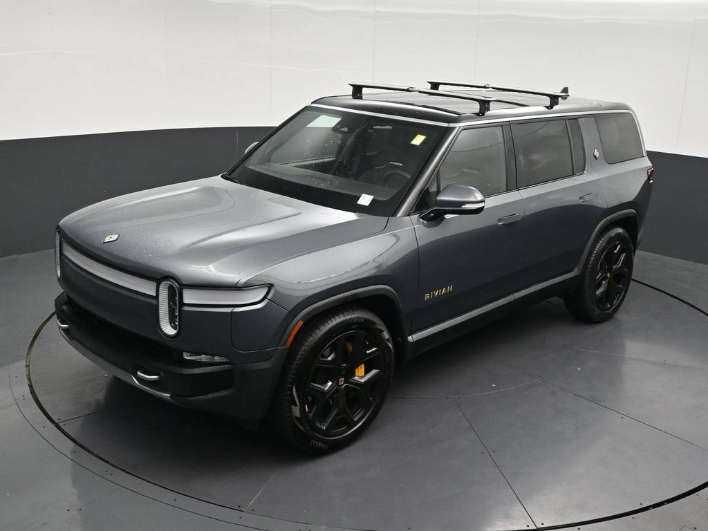 2022 RIVIAN R1S Launch Edition