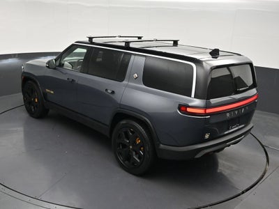 2022 RIVIAN R1S Launch Edition