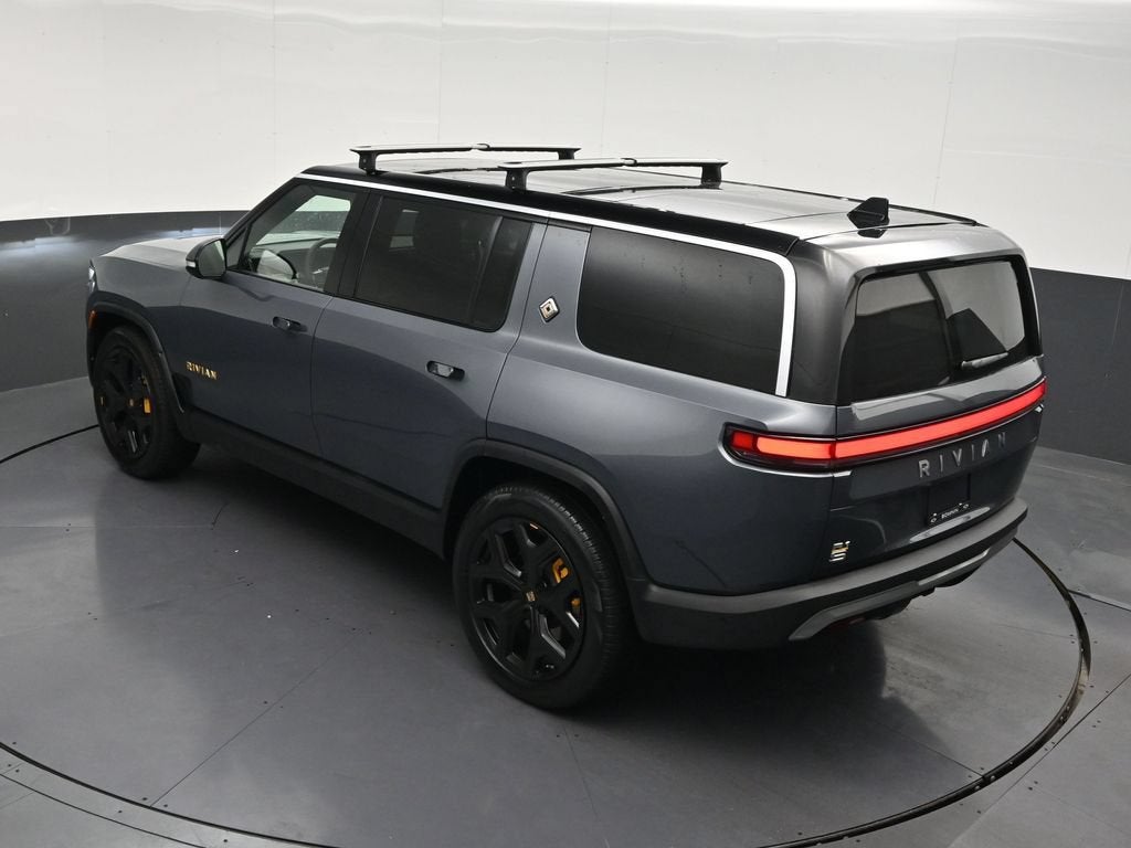2022 RIVIAN R1S Launch Edition