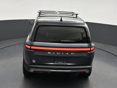 2022 RIVIAN R1S Launch Edition