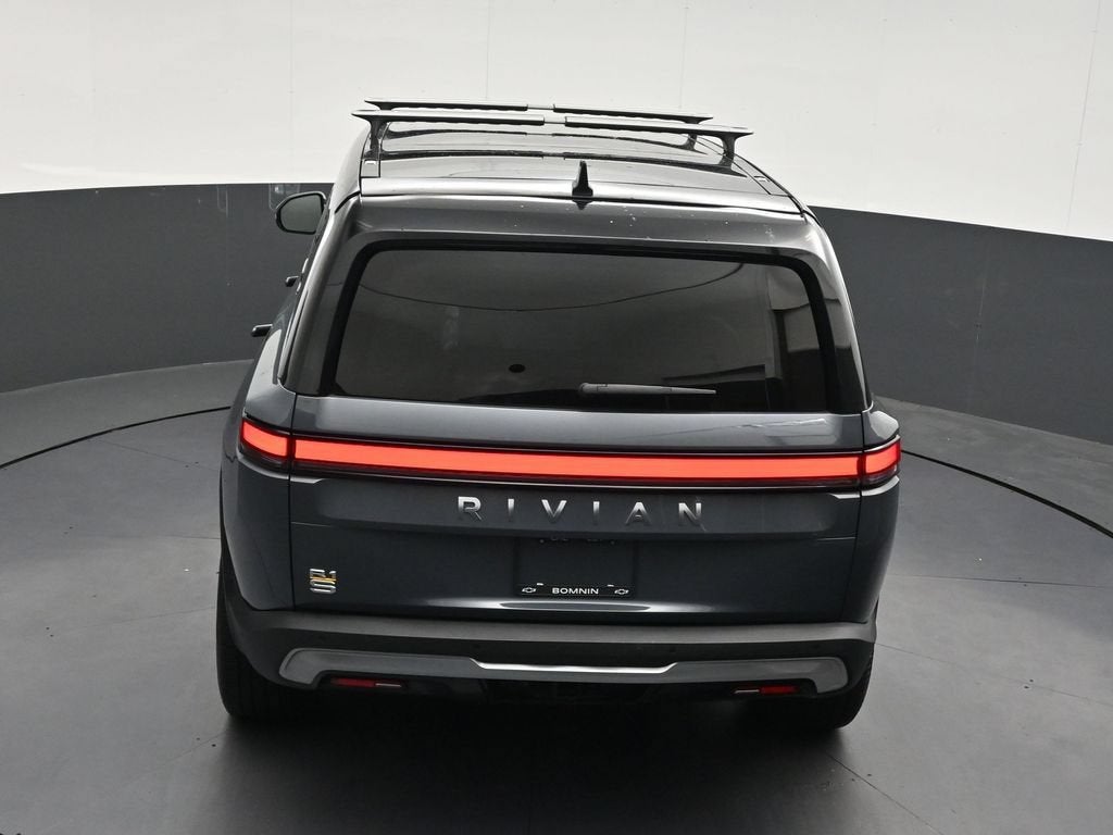 2022 RIVIAN R1S Launch Edition