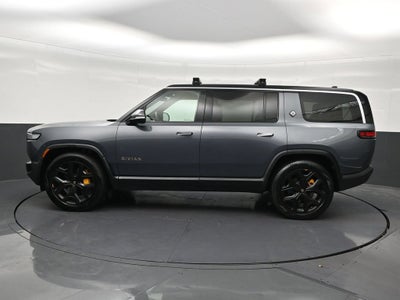 2022 RIVIAN R1S Launch Edition