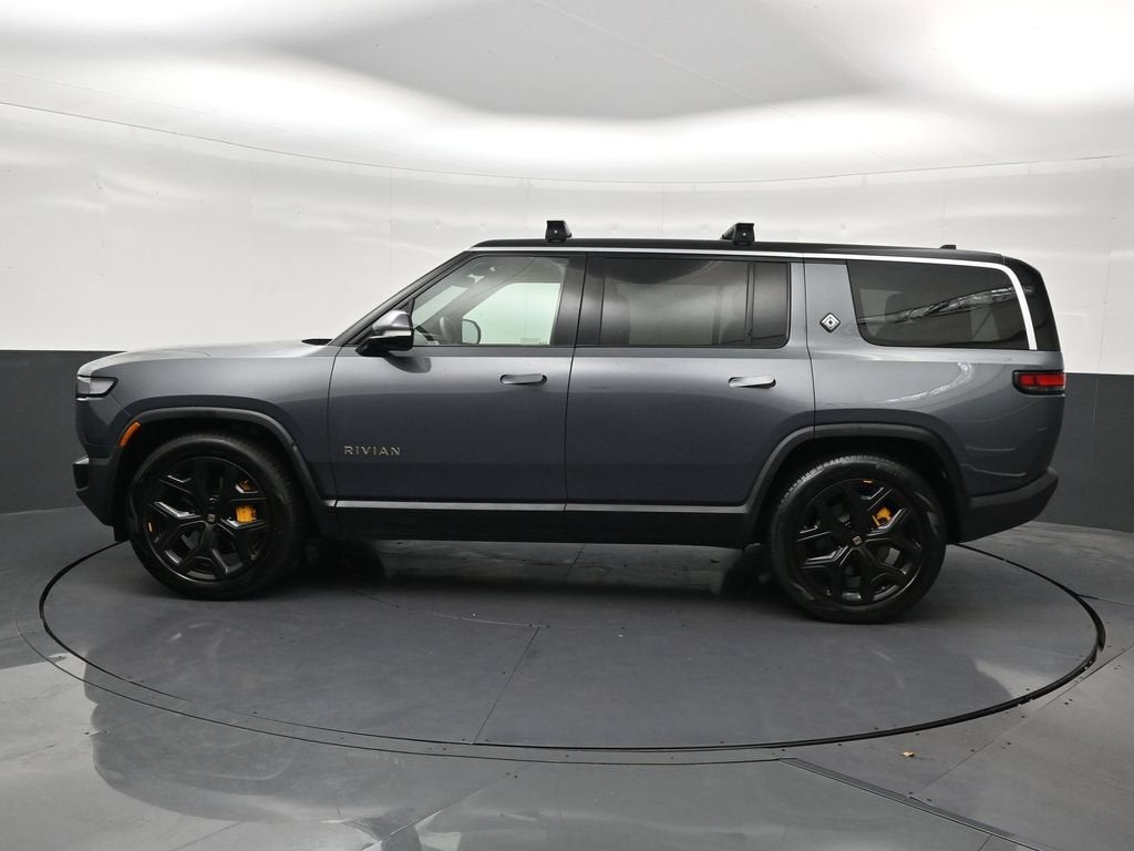 2022 RIVIAN R1S Launch Edition