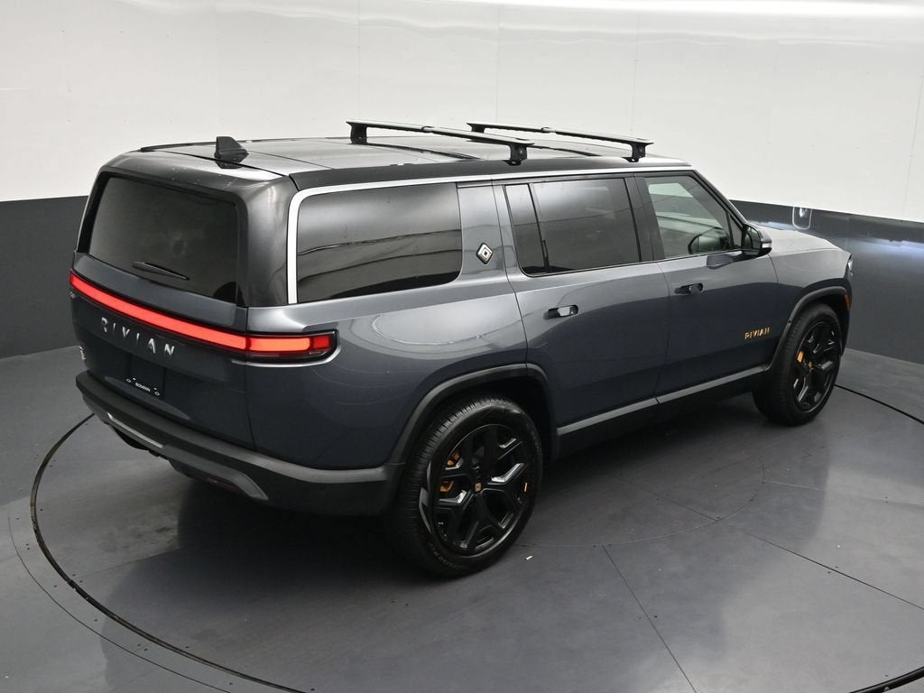 2022 RIVIAN R1S Launch Edition