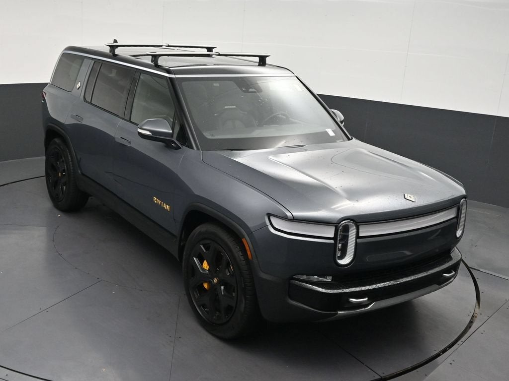 2022 RIVIAN R1S Launch Edition