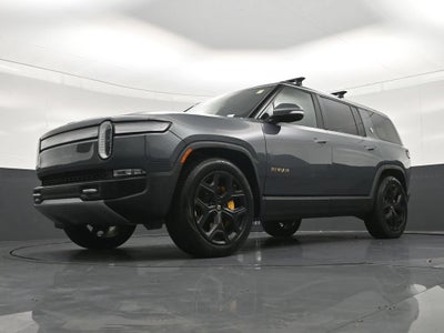2022 RIVIAN R1S Launch Edition