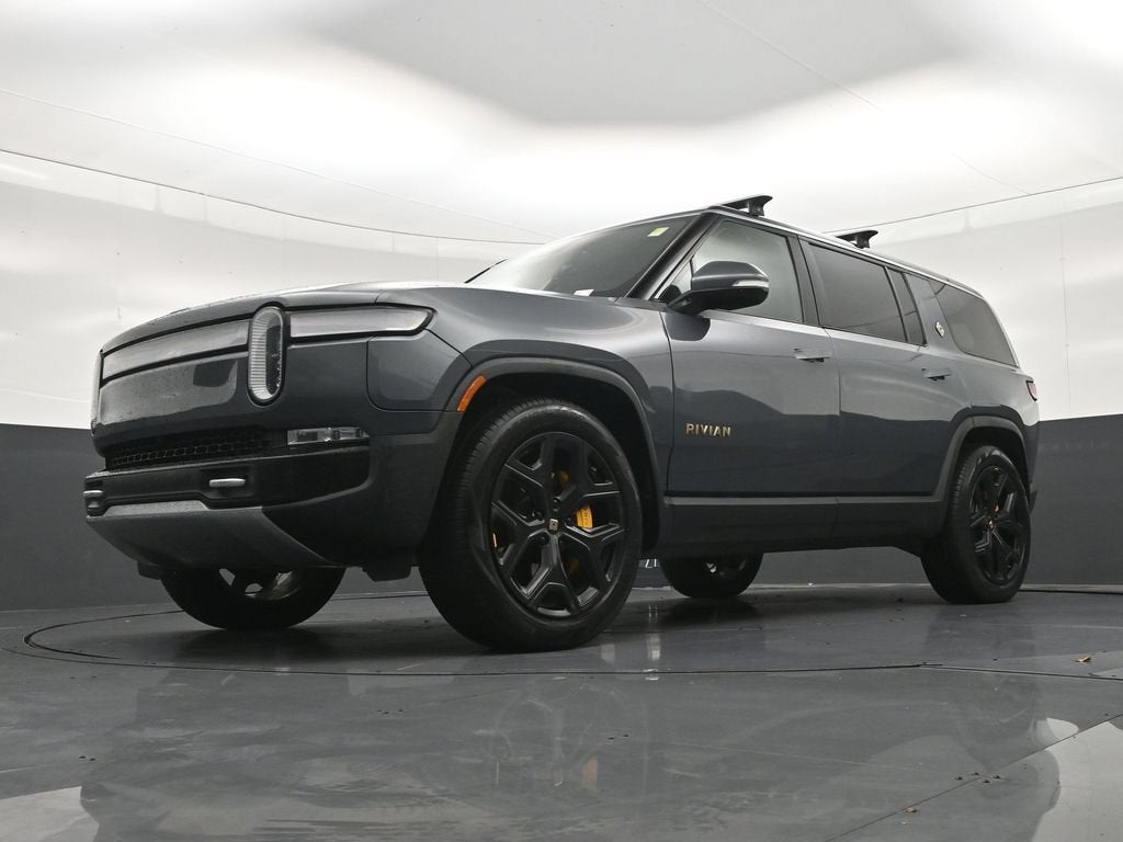 2022 RIVIAN R1S Launch Edition