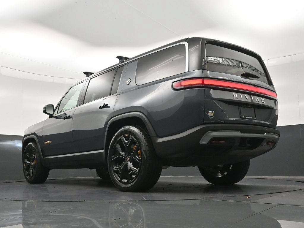 2022 RIVIAN R1S Launch Edition