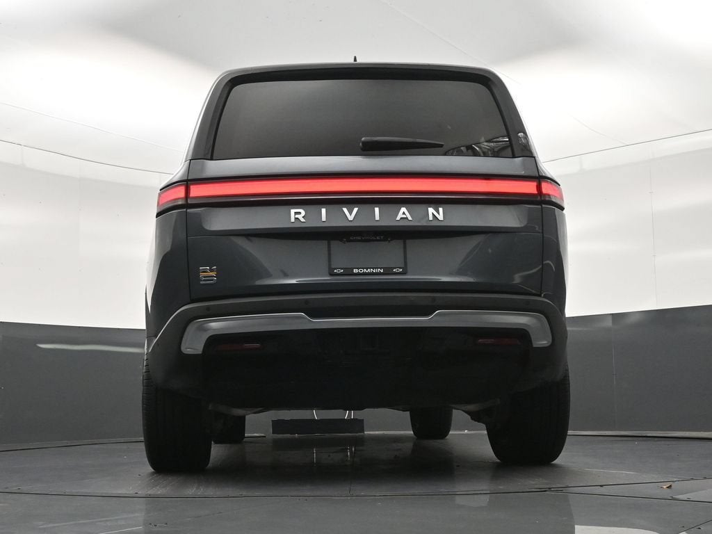 2022 RIVIAN R1S Launch Edition