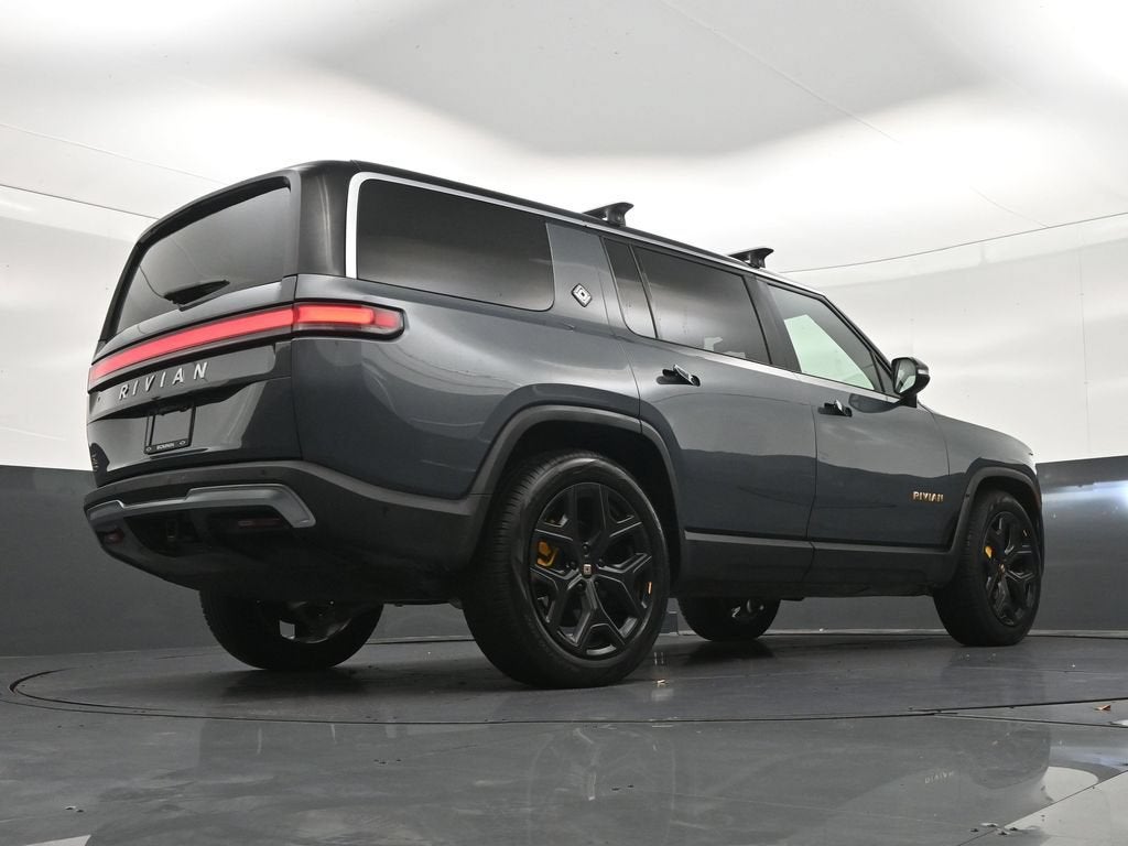 2022 RIVIAN R1S Launch Edition