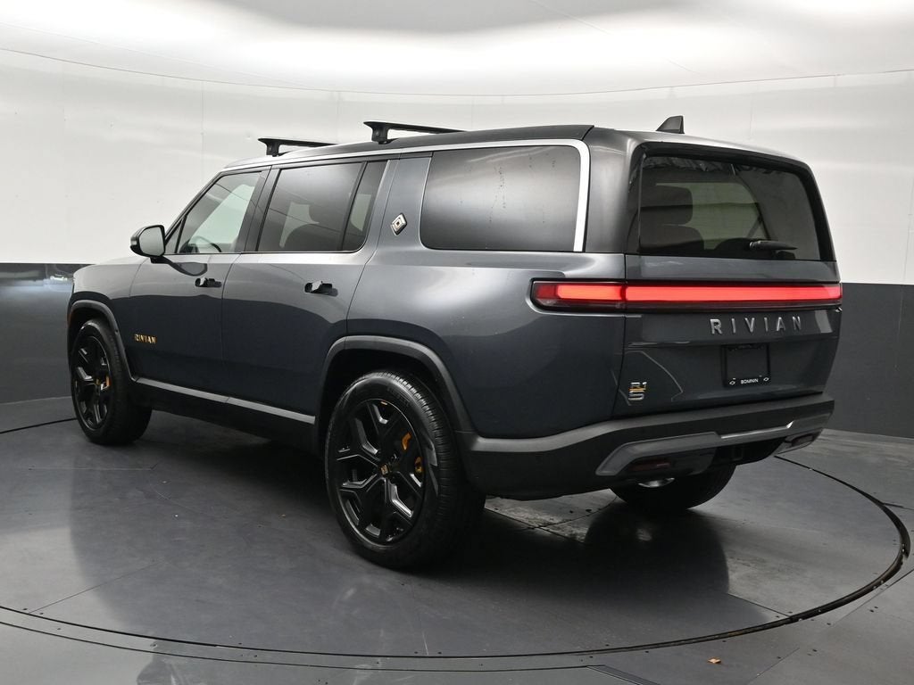 2022 RIVIAN R1S Launch Edition