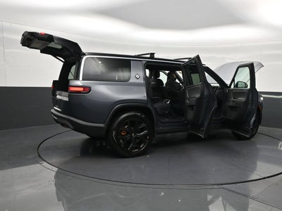 2022 RIVIAN R1S Launch Edition