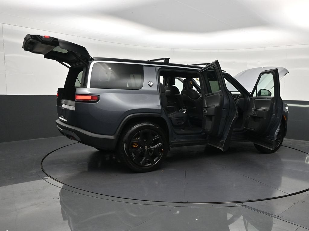 2022 RIVIAN R1S Launch Edition