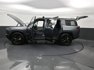 2022 RIVIAN R1S Launch Edition