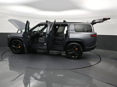 2022 RIVIAN R1S Launch Edition