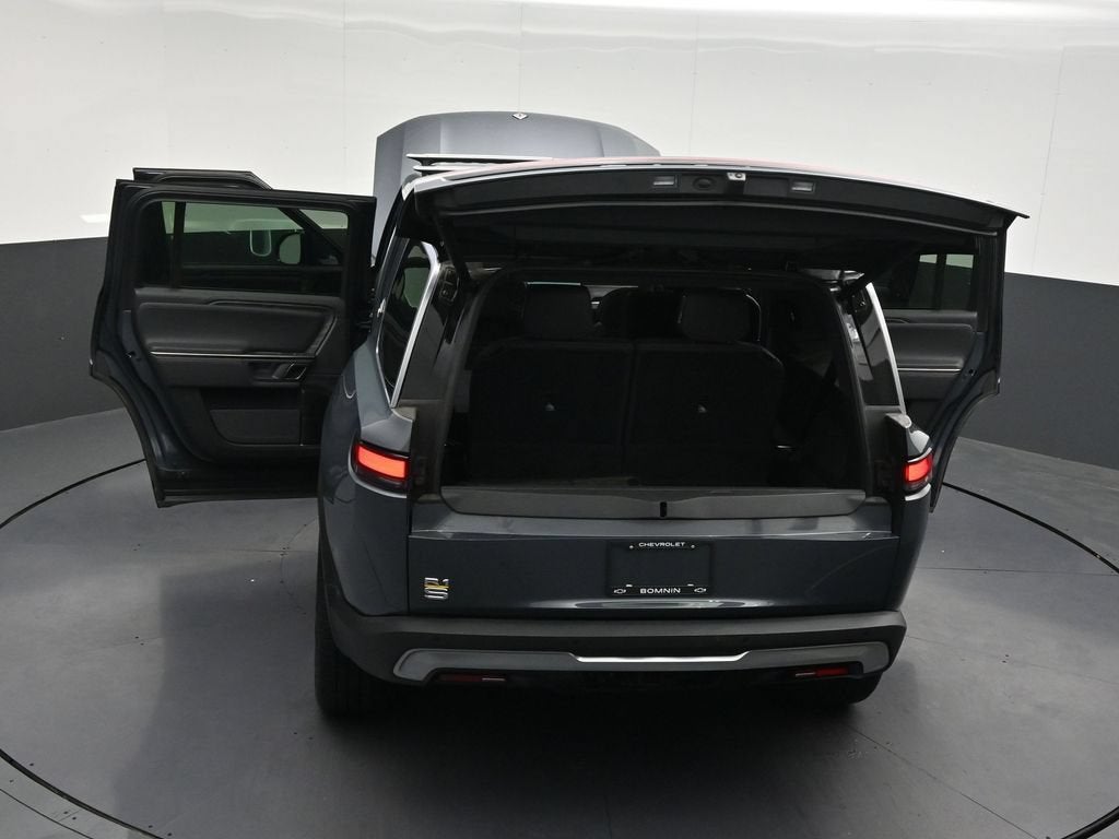 2022 RIVIAN R1S Launch Edition