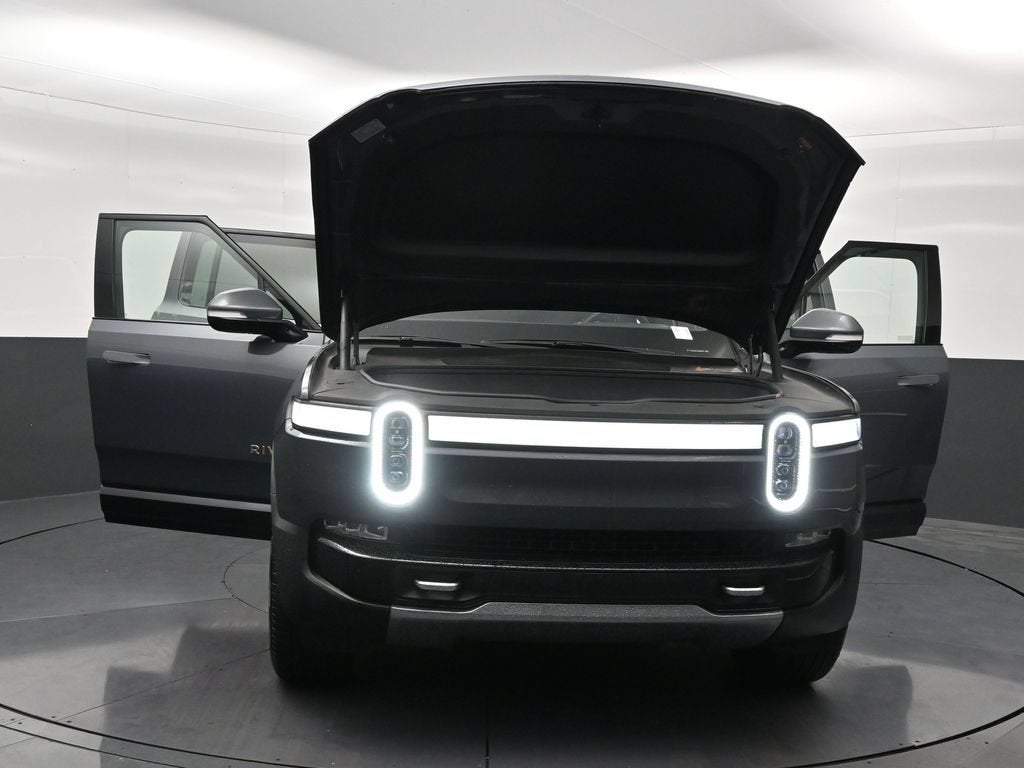 2022 RIVIAN R1S Launch Edition