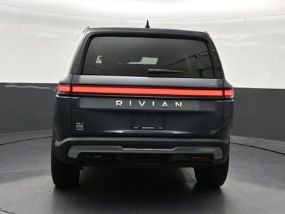 2022 RIVIAN R1S Launch Edition