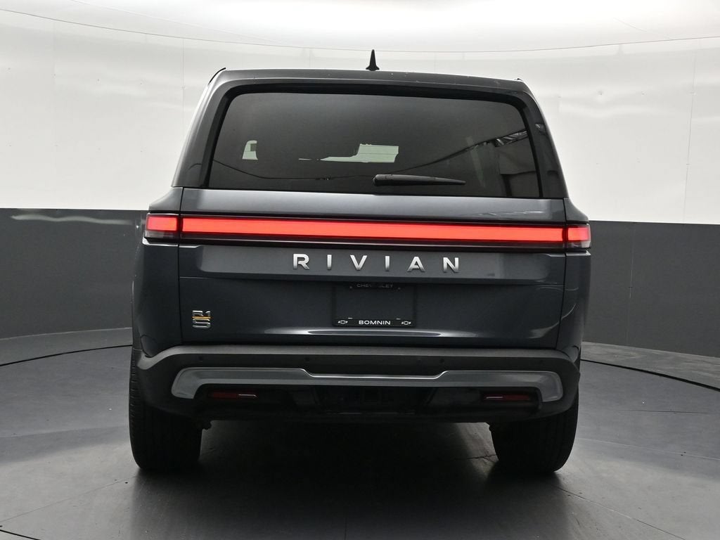 2022 RIVIAN R1S Launch Edition