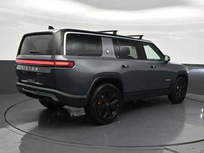 2022 RIVIAN R1S Launch Edition