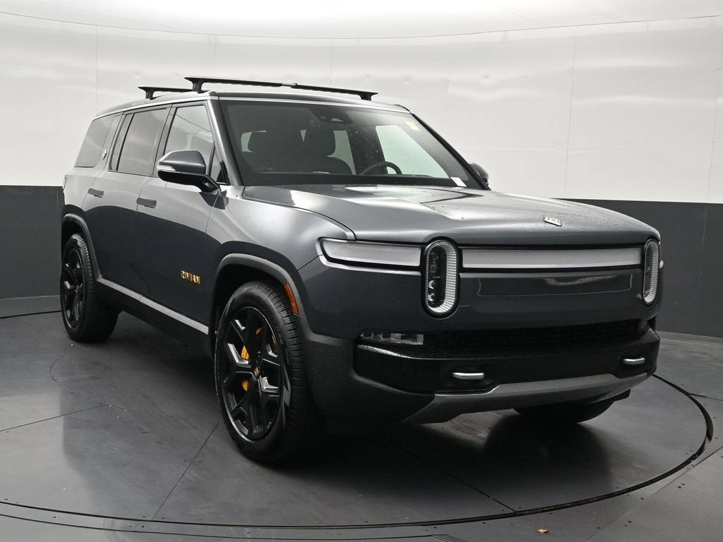 2022 RIVIAN R1S Launch Edition