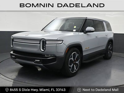 2023 RIVIAN R1S Launch Edition