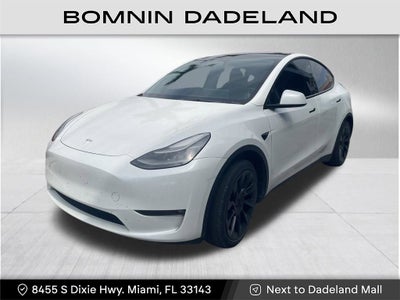 2023 Tesla Model Y Long Range