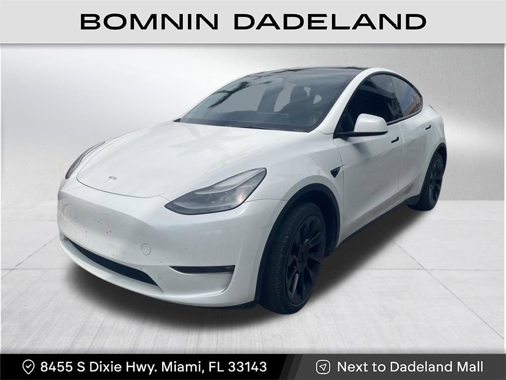 2023 Tesla Model Y Long Range