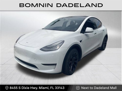 2023 Tesla Model Y Long Range