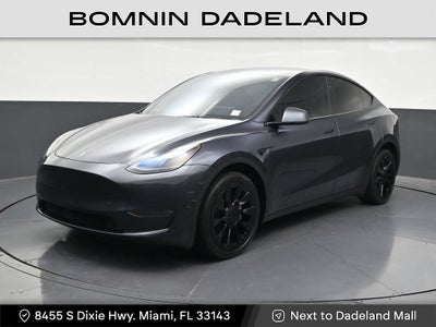 2024 Tesla Model Y Long Range