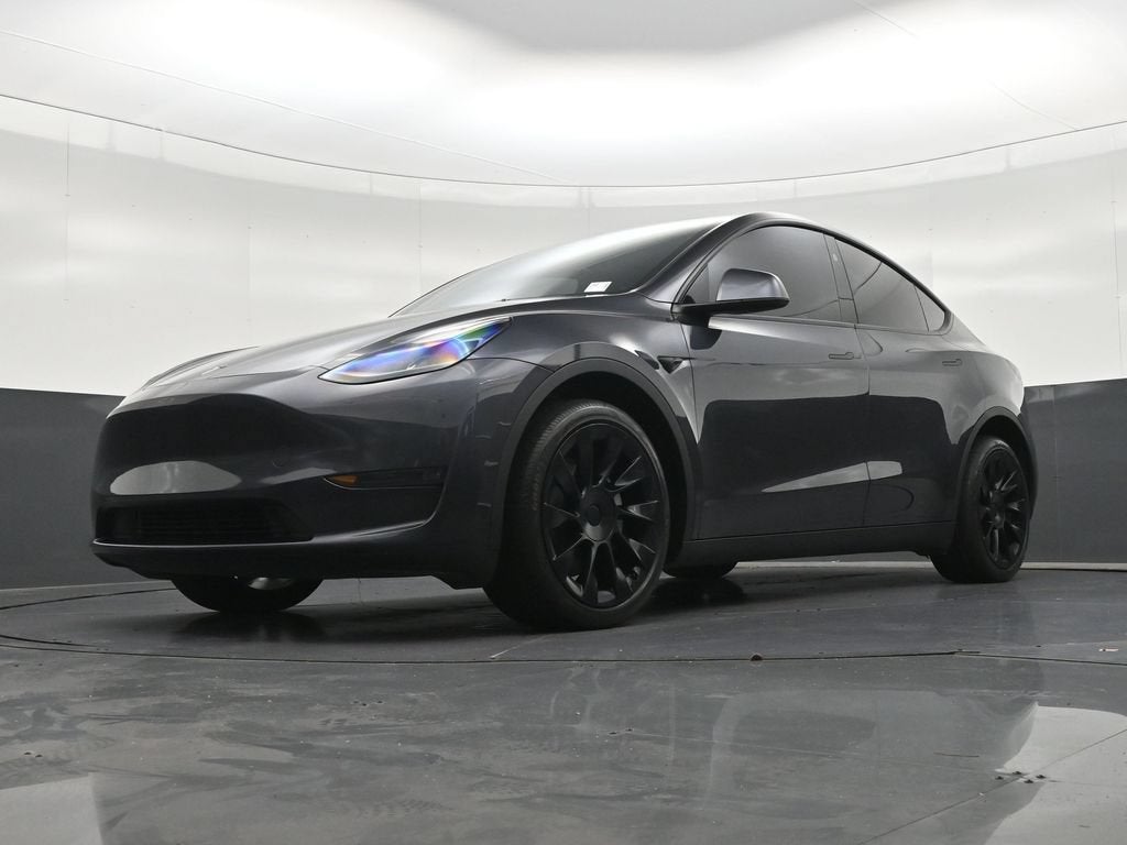 2024 Tesla Model Y Long Range