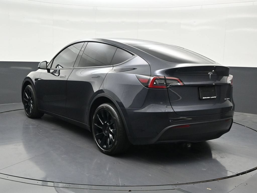 2024 Tesla Model Y Long Range